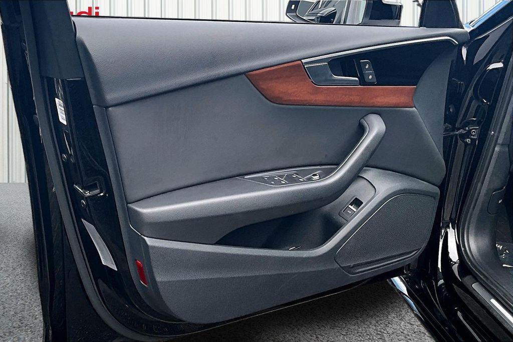 used 2023 Audi A4 car, priced at $28,427