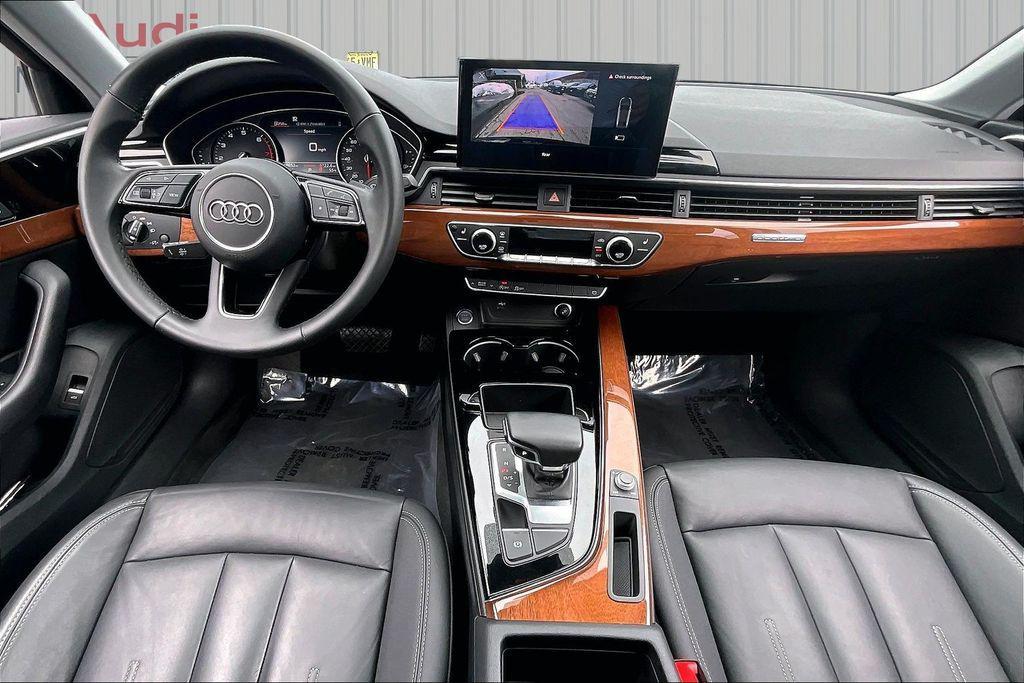 used 2023 Audi A4 car, priced at $28,427