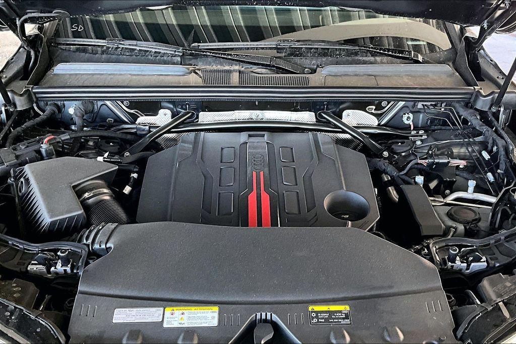 new 2026 Audi SQ5 car, priced at $72,430