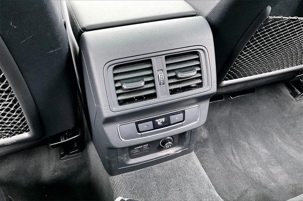 used 2023 Audi Q5 car, priced at $34,988