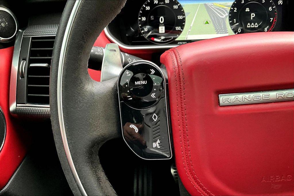 used 2019 Land Rover Range Rover Sport car, priced at $29,900