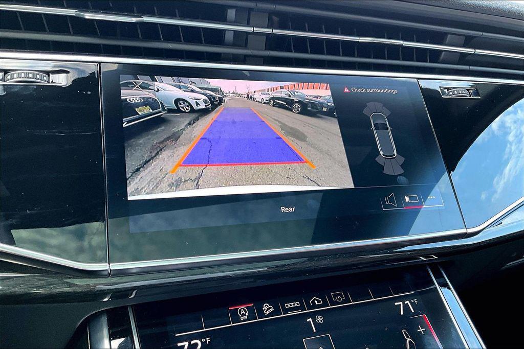 used 2023 Audi Q7 car, priced at $38,888