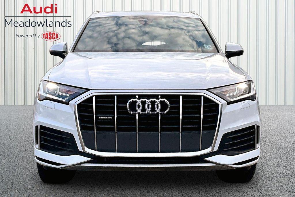 used 2023 Audi Q7 car, priced at $38,888