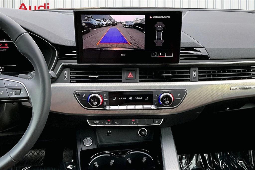 used 2025 Audi A5 Sportback car, priced at $38,488