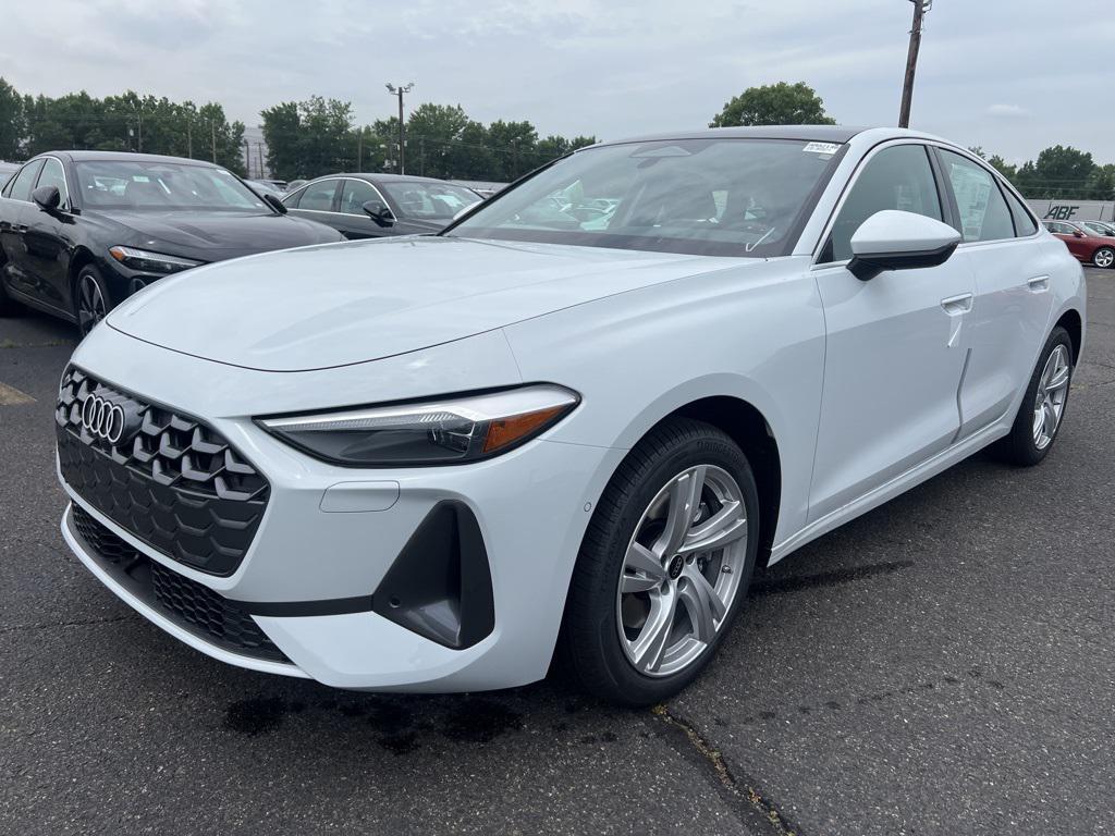 new 2025 Audi A5 car, priced at $53,355