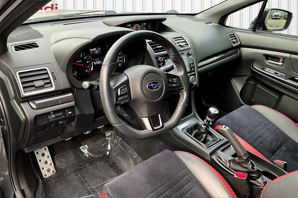 used 2020 Subaru WRX car, priced at $22,488