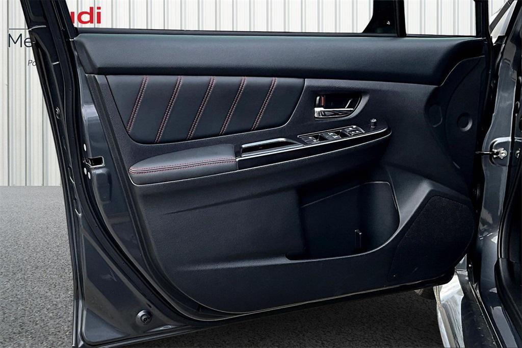 used 2020 Subaru WRX car, priced at $22,488