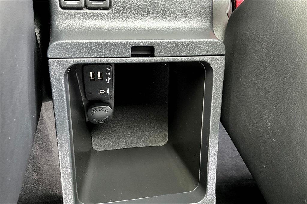 used 2020 Subaru WRX car, priced at $22,488