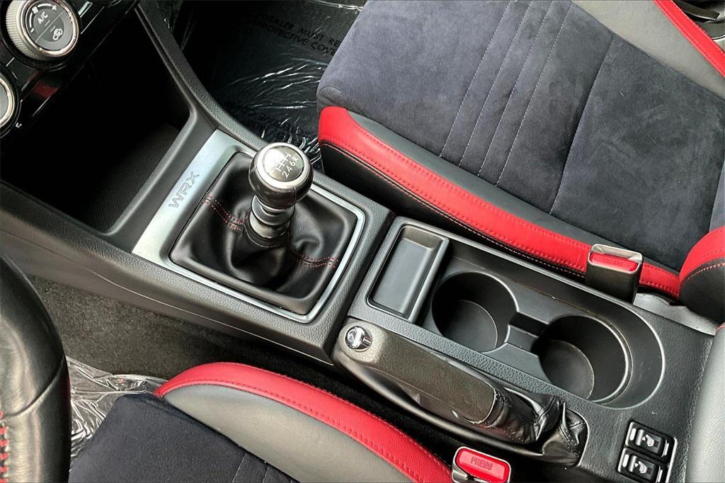 used 2020 Subaru WRX car, priced at $22,488