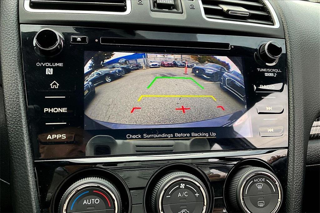 used 2020 Subaru WRX car, priced at $22,488