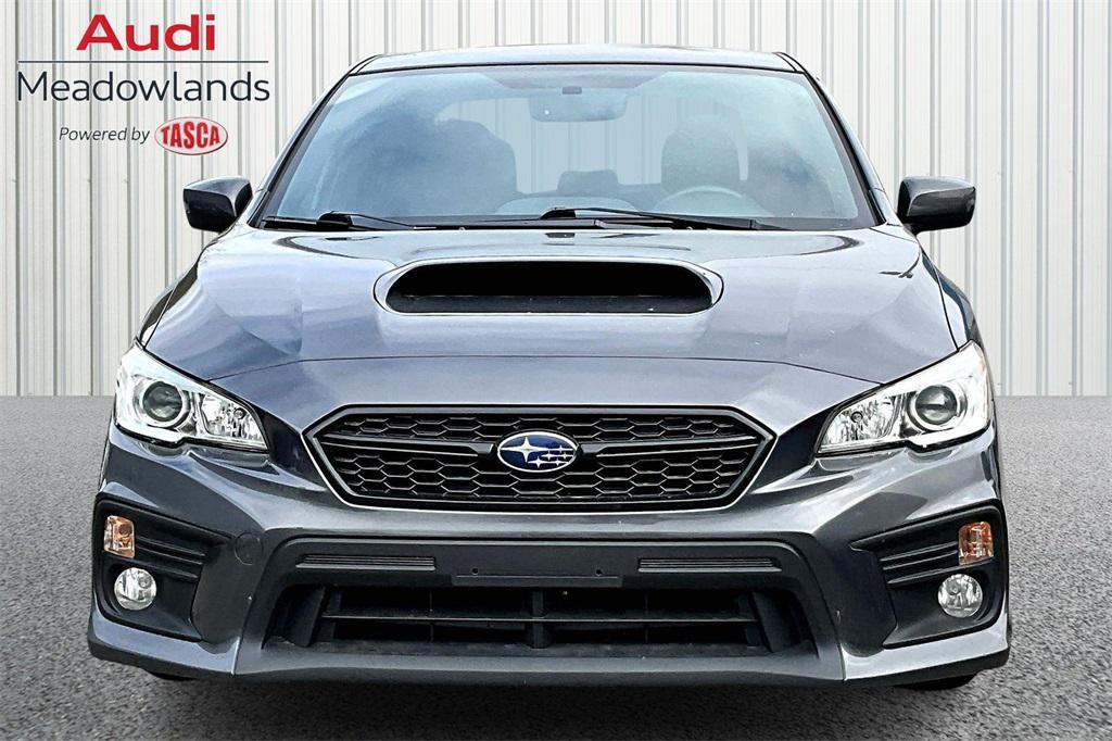 used 2020 Subaru WRX car, priced at $22,488