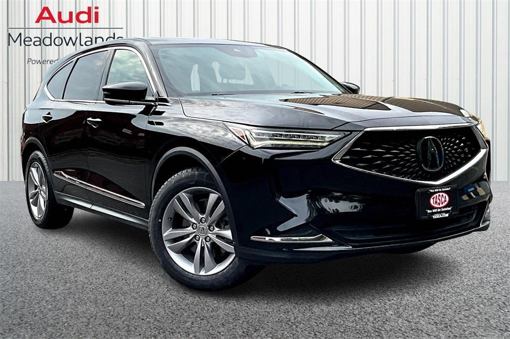used 2022 Acura MDX car, priced at $32,488