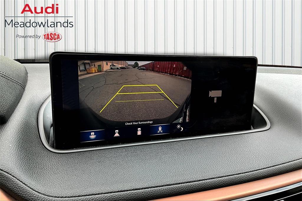 used 2022 Acura MDX car, priced at $32,488