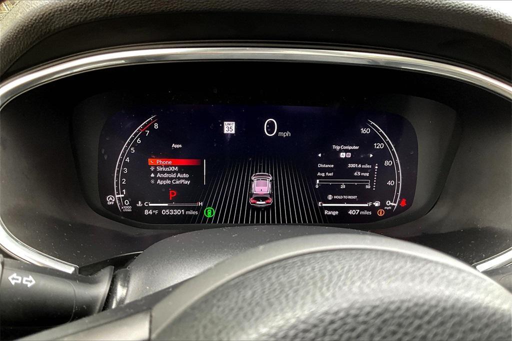 used 2022 Acura MDX car, priced at $32,488