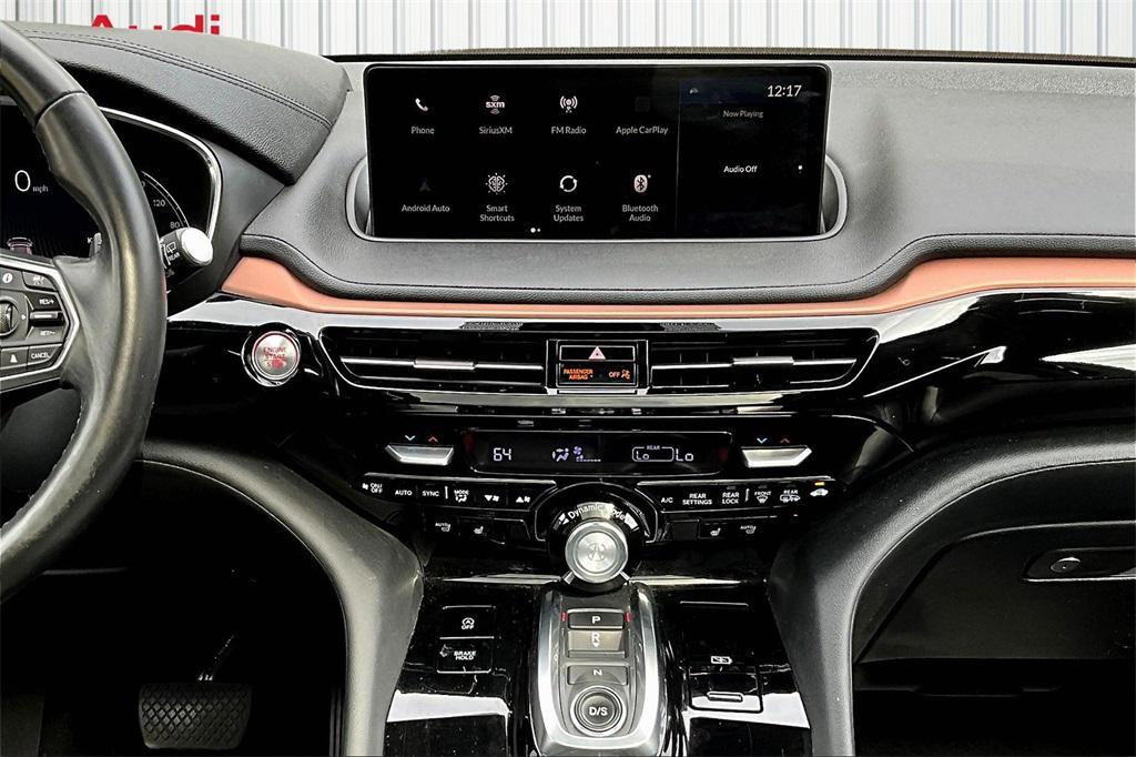 used 2022 Acura MDX car, priced at $32,488