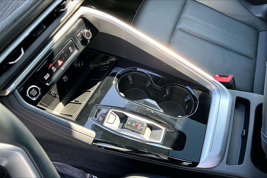 used 2025 Audi Q5 car, priced at $50,988