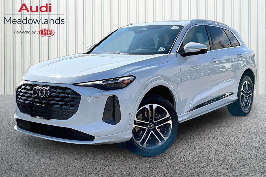 used 2025 Audi Q5 car, priced at $50,988