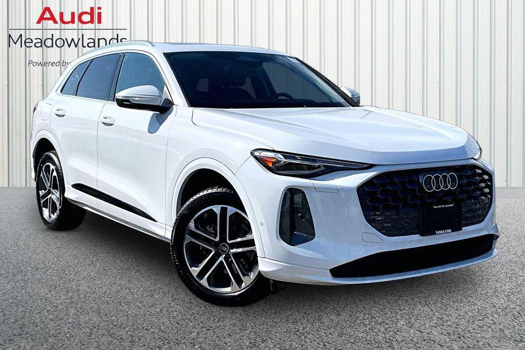 used 2025 Audi Q5 car, priced at $50,988