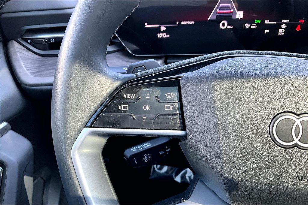 used 2025 Audi Q5 car, priced at $50,988