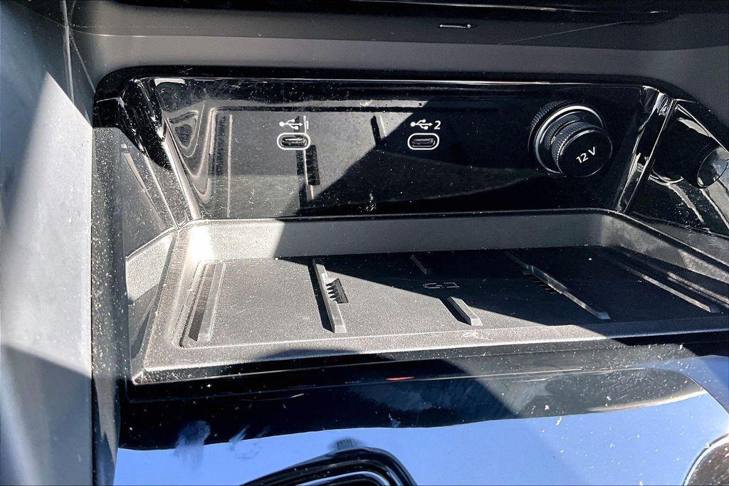 used 2025 Audi Q5 car, priced at $50,988