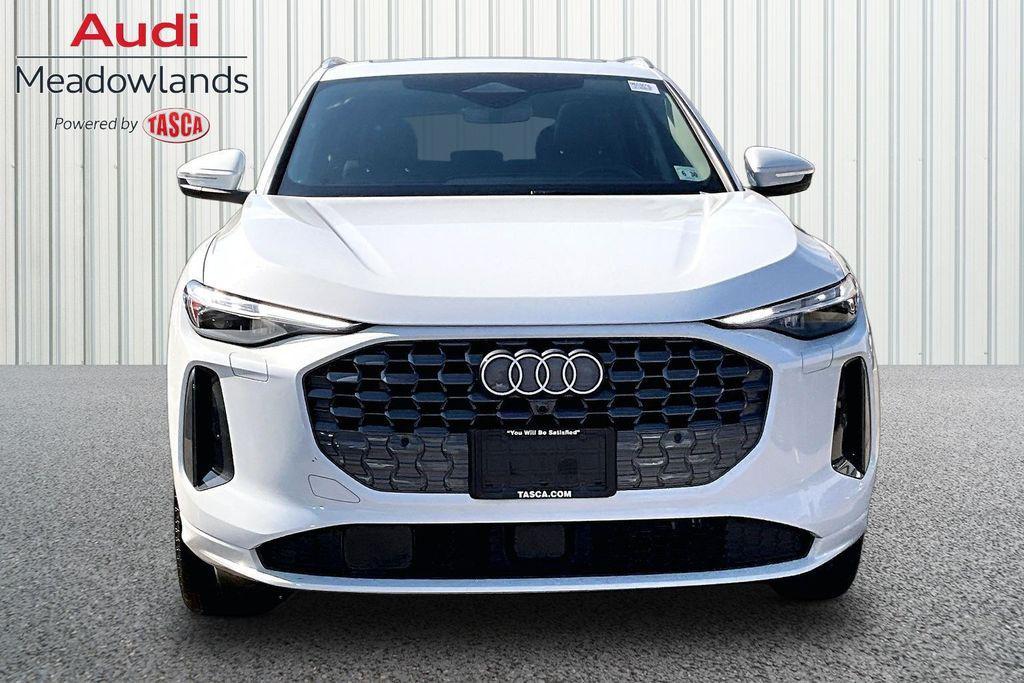 used 2025 Audi Q5 car, priced at $50,988