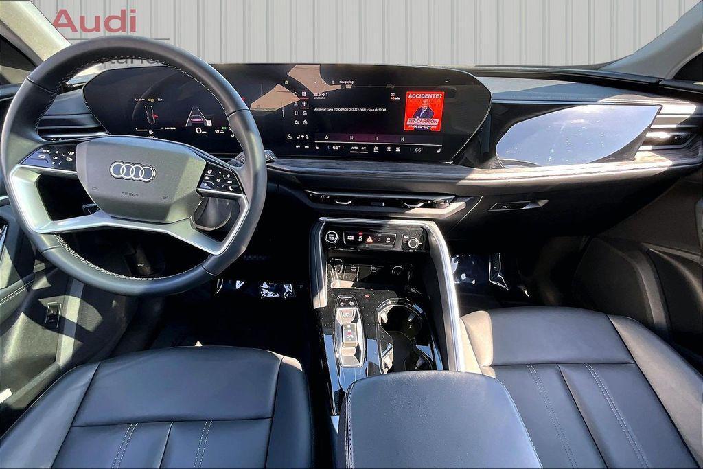 used 2025 Audi Q5 car, priced at $50,988