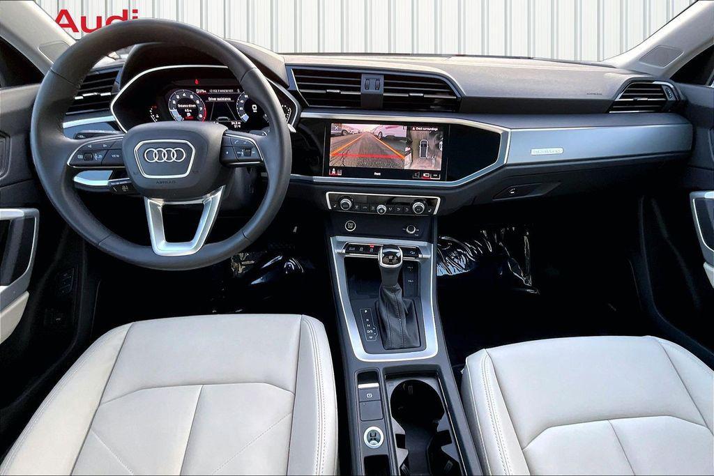 used 2025 Audi Q3 car, priced at $37,488