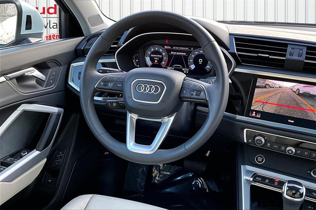 used 2025 Audi Q3 car, priced at $37,488