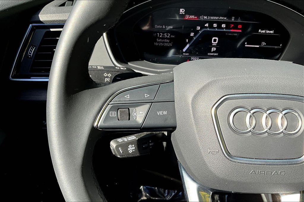 used 2025 Audi Q5 car, priced at $46,988