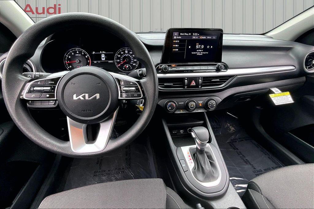 used 2022 Kia Forte car, priced at $16,283