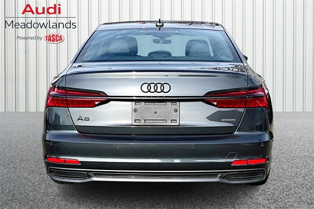 used 2023 Audi A6 car, priced at $37,588