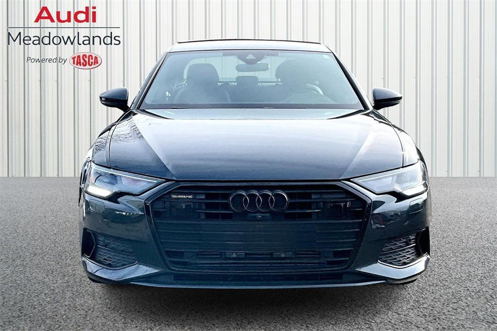 used 2023 Audi A6 car, priced at $37,588