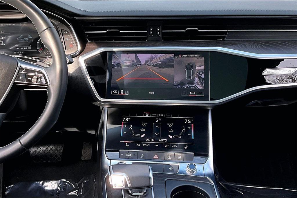 used 2023 Audi A6 car, priced at $37,588