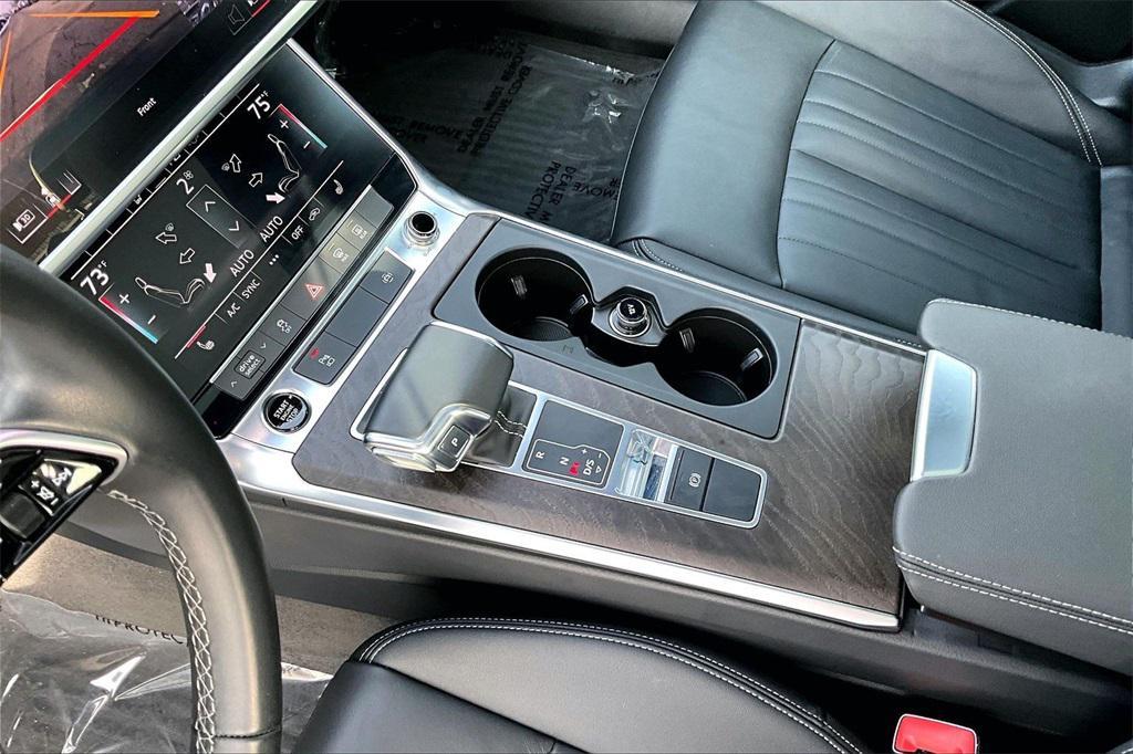 used 2023 Audi A6 car, priced at $37,588