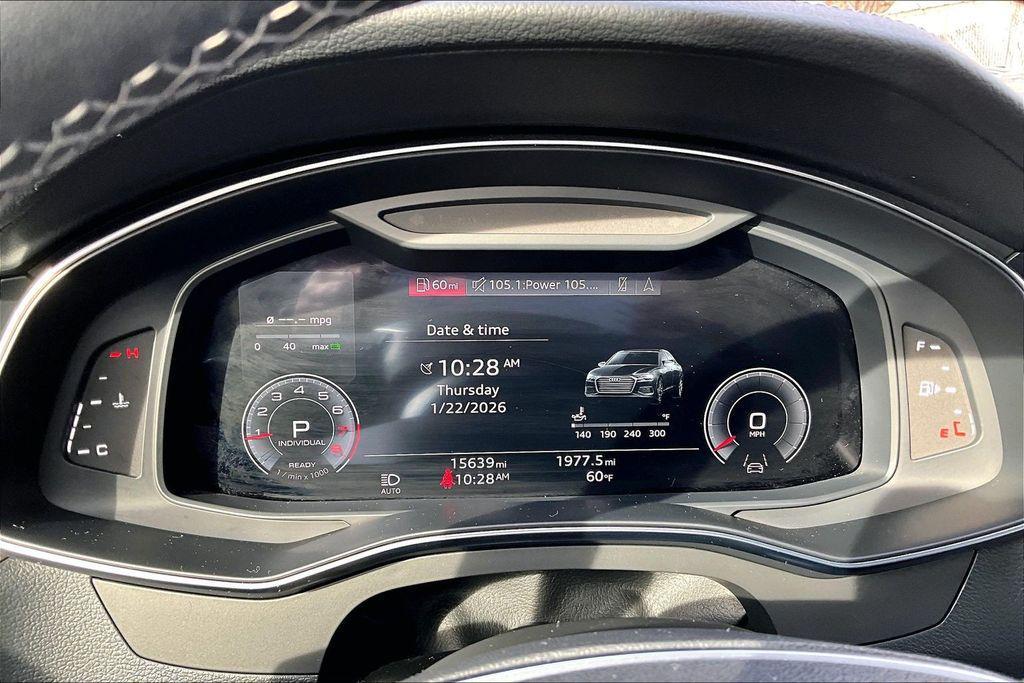 used 2023 Audi A6 car, priced at $37,588