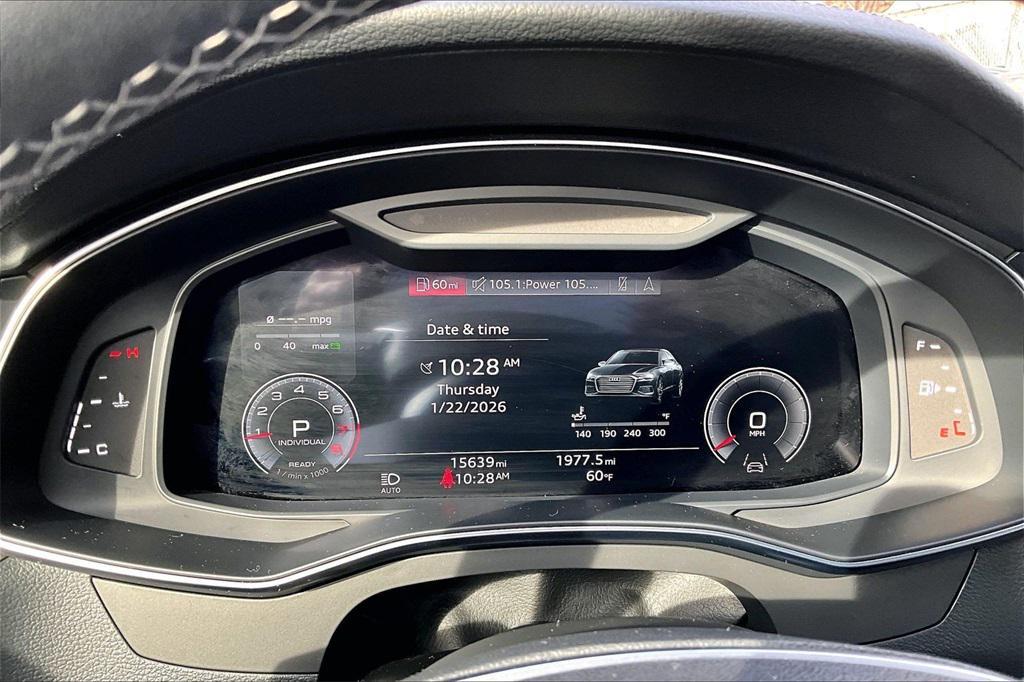 used 2023 Audi A6 car, priced at $37,588