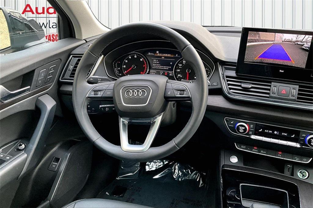 used 2023 Audi Q5 car, priced at $27,988