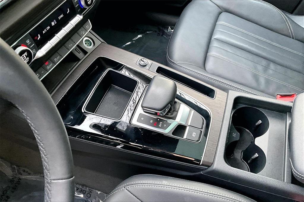 used 2023 Audi Q5 car, priced at $27,988