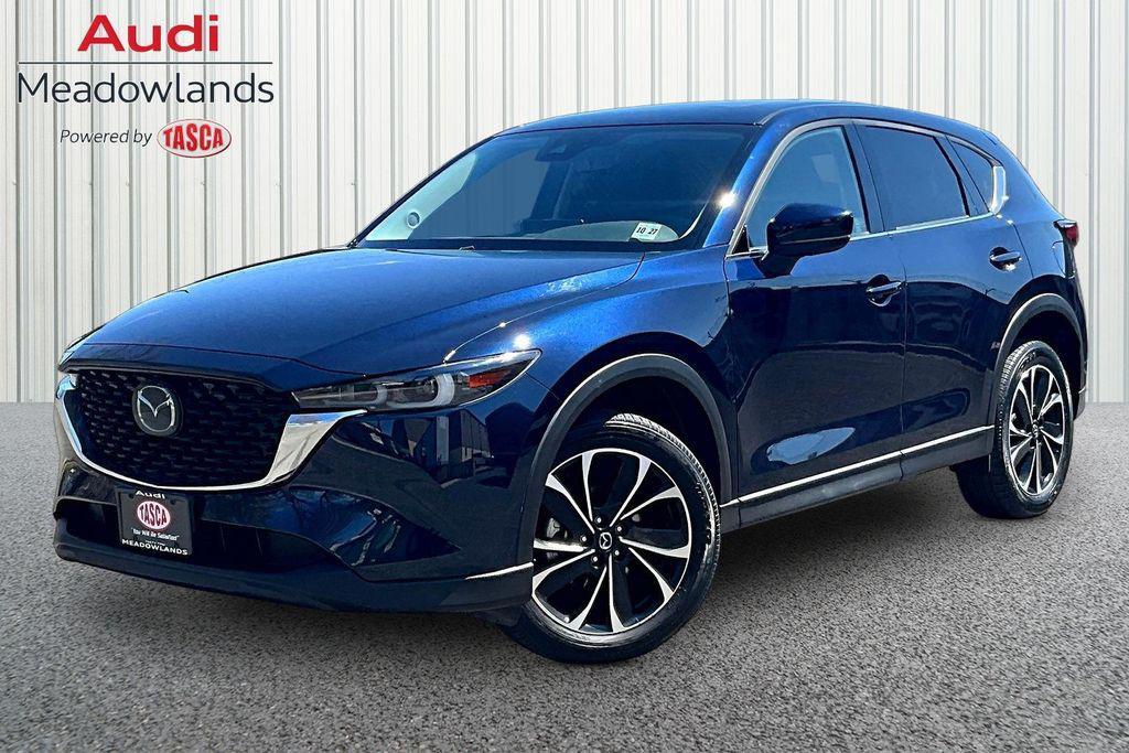 used 2023 Mazda CX-5 car, priced at $25,988