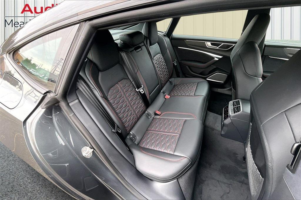 new 2026 Audi RS 7 car, priced at $149,295