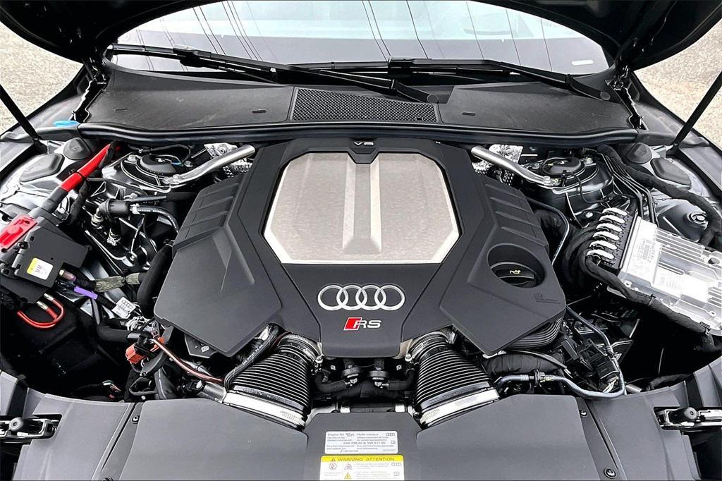 new 2026 Audi RS 7 car, priced at $149,295