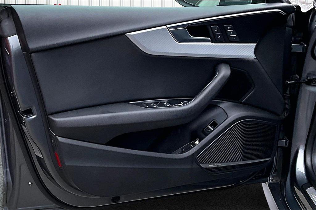 used 2018 Audi A5 car, priced at $20,988