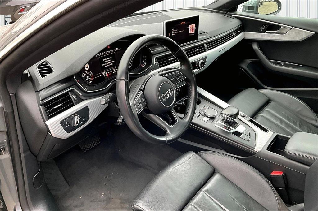 used 2018 Audi A5 car, priced at $20,988