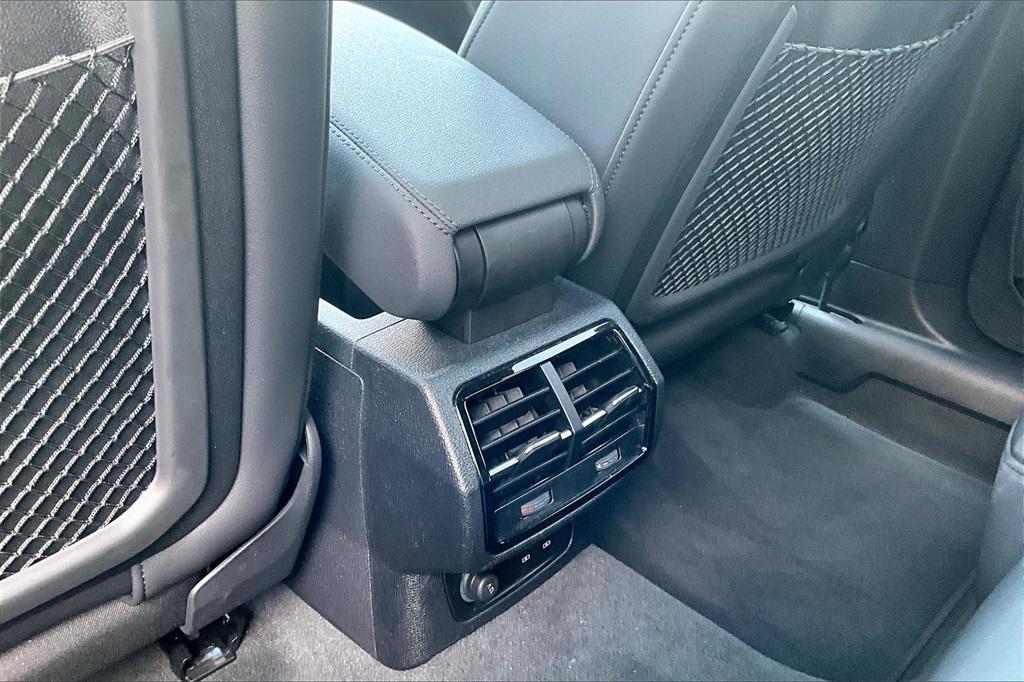 used 2025 Audi Q3 car, priced at $36,369