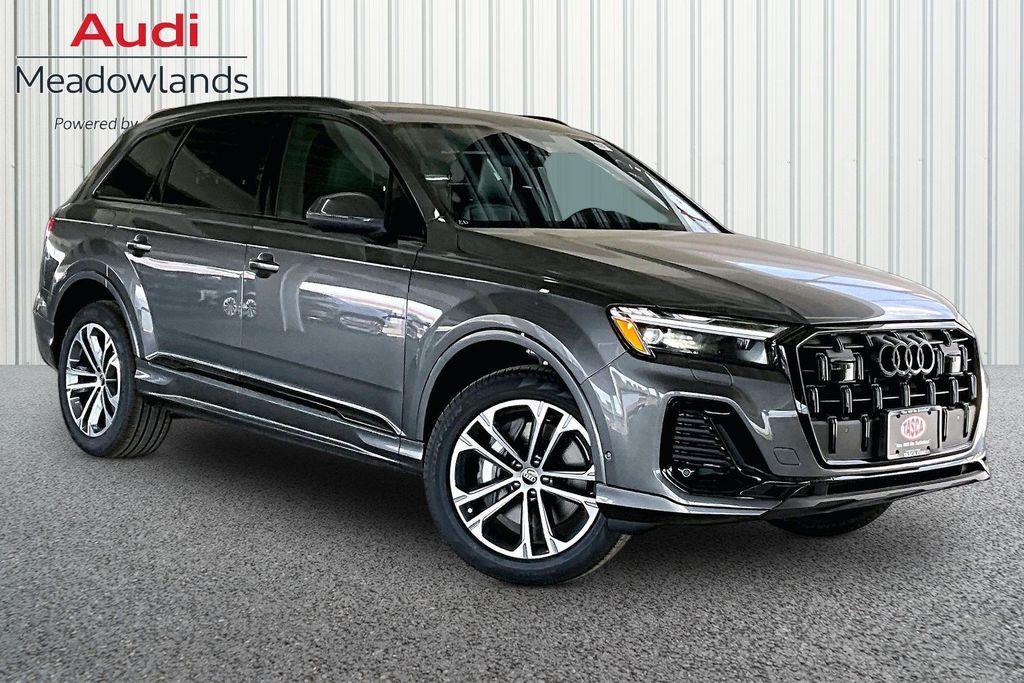 new 2026 Audi Q7 car, priced at $68,105