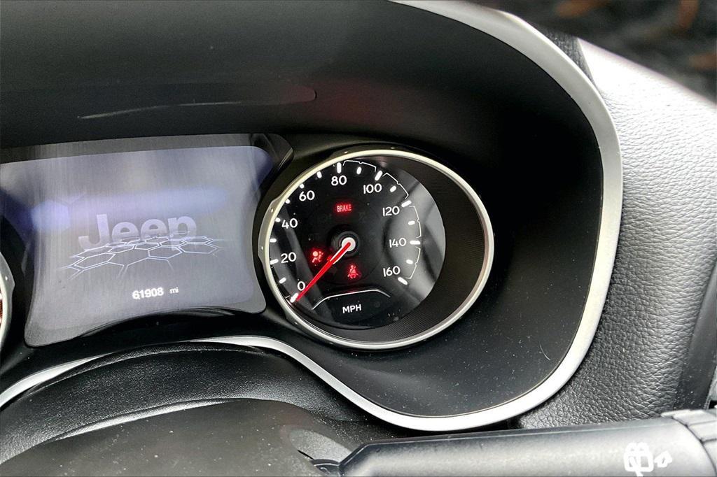 used 2019 Jeep Compass car, priced at $14,688