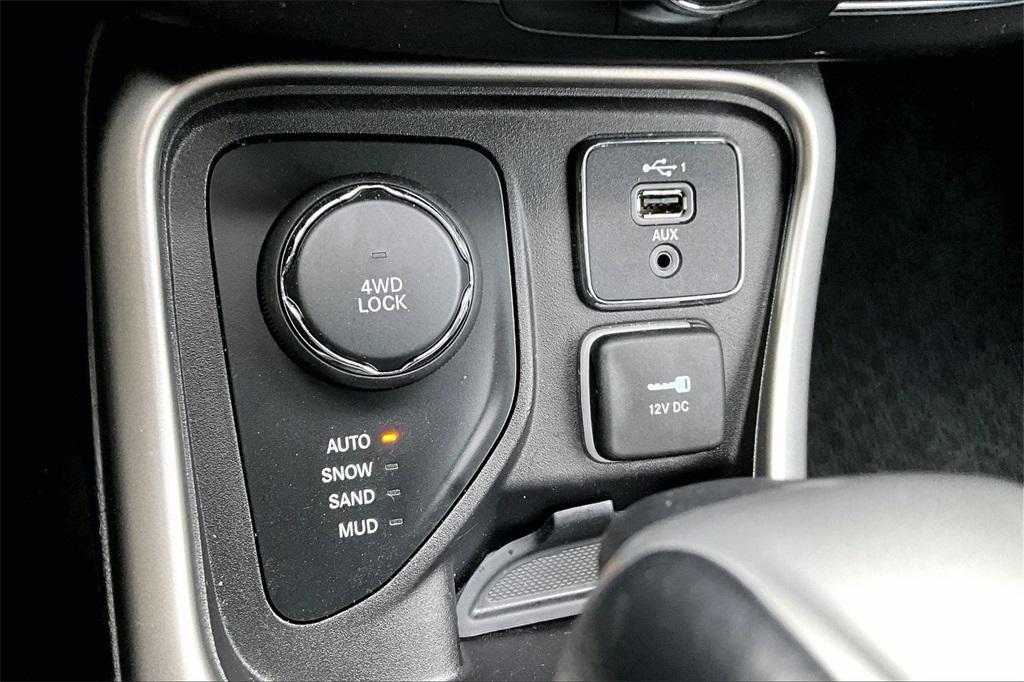 used 2019 Jeep Compass car, priced at $14,688