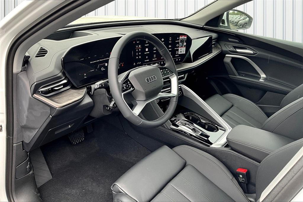 new 2025 Audi Q5 car, priced at $62,080