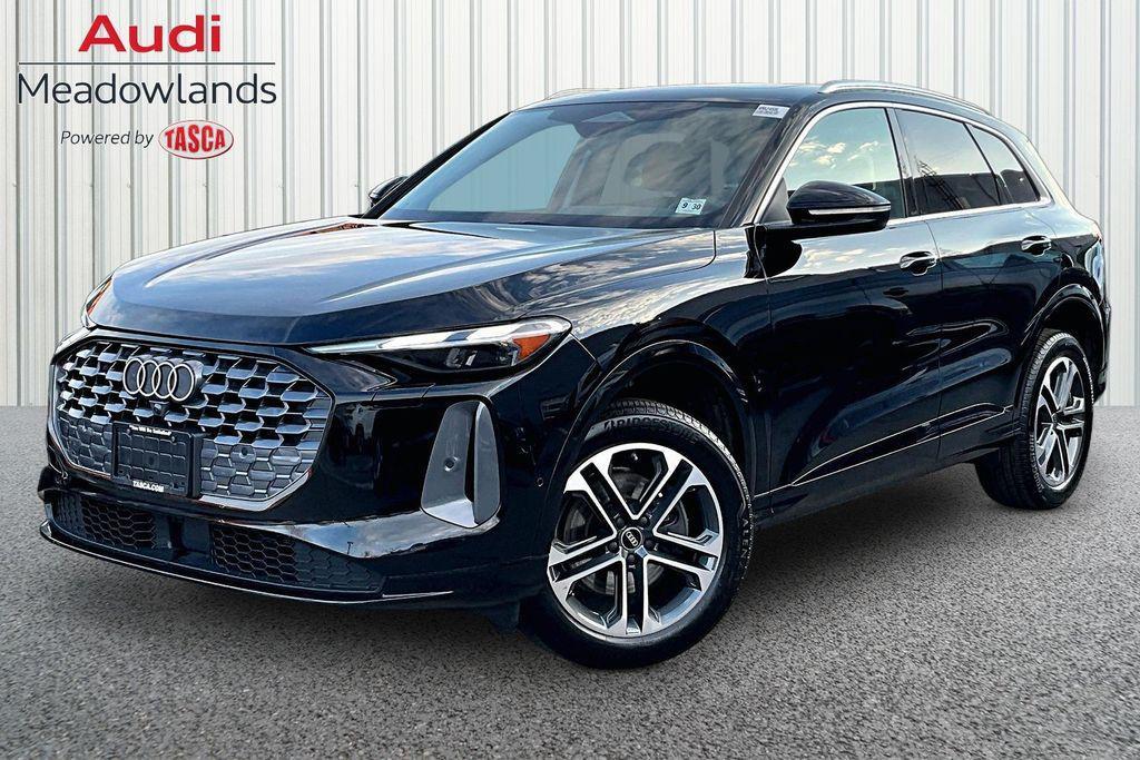 used 2025 Audi Q5 car, priced at $48,500