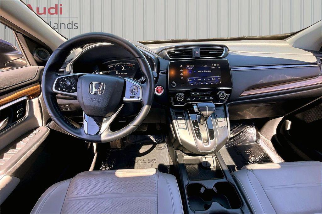 used 2017 Honda CR-V car, priced at $19,988